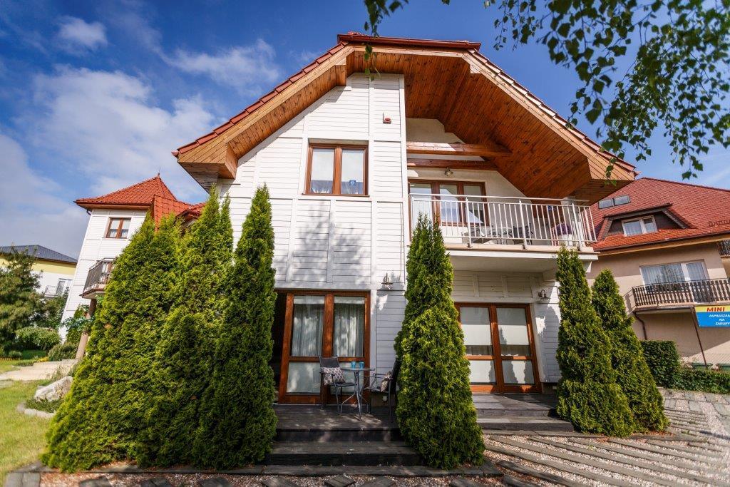 Willa Vela Władysławowo Esterno foto